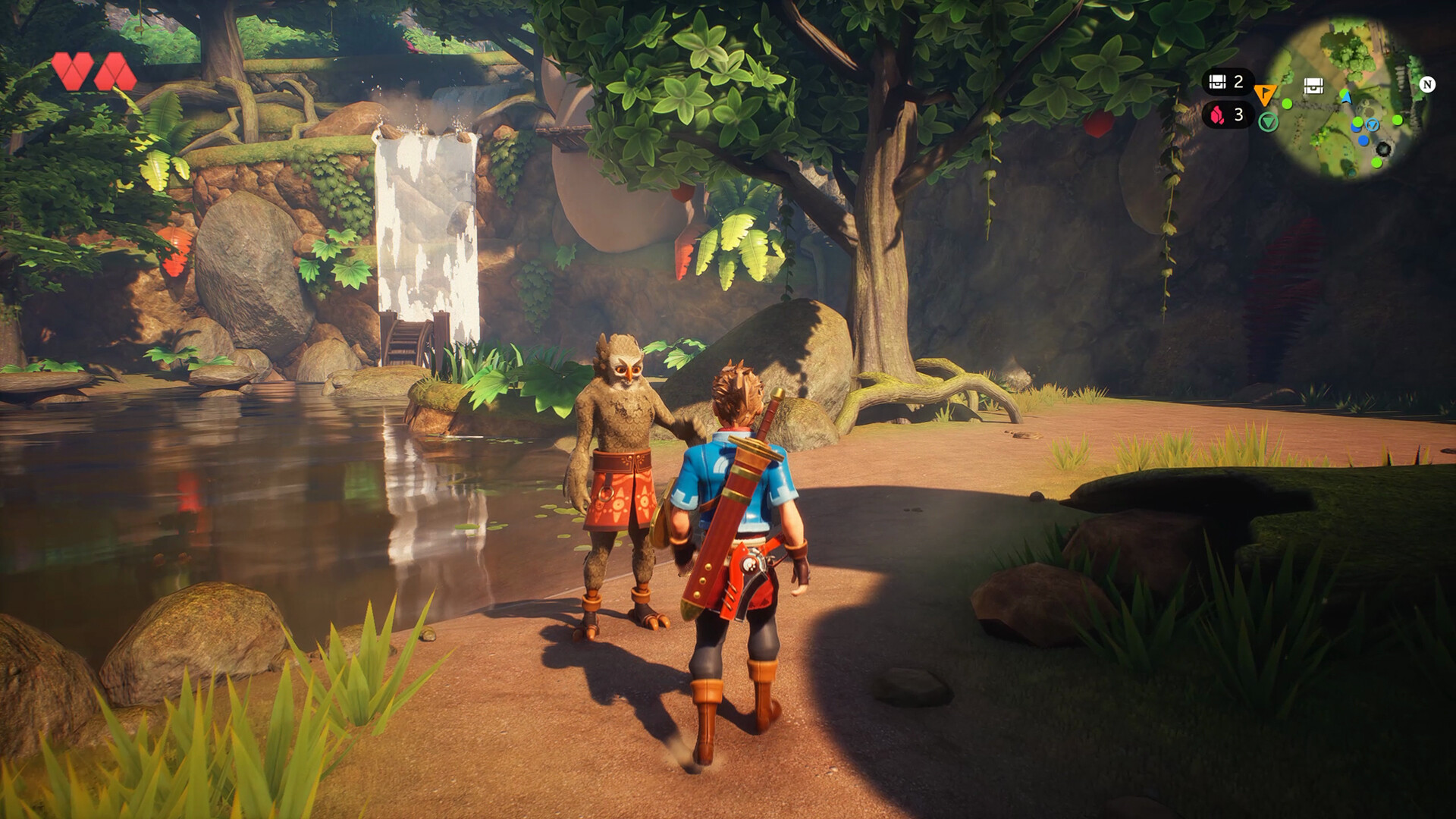 Oceanhorn 2: Knights of the Lost Realm screenshot 14