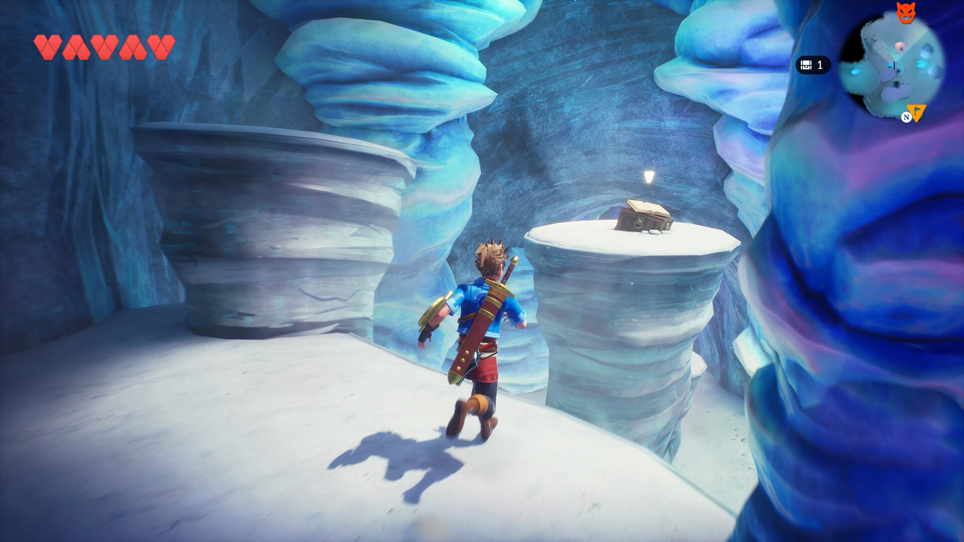 Oceanhorn 2: Knights of the Lost Realm screenshot 20