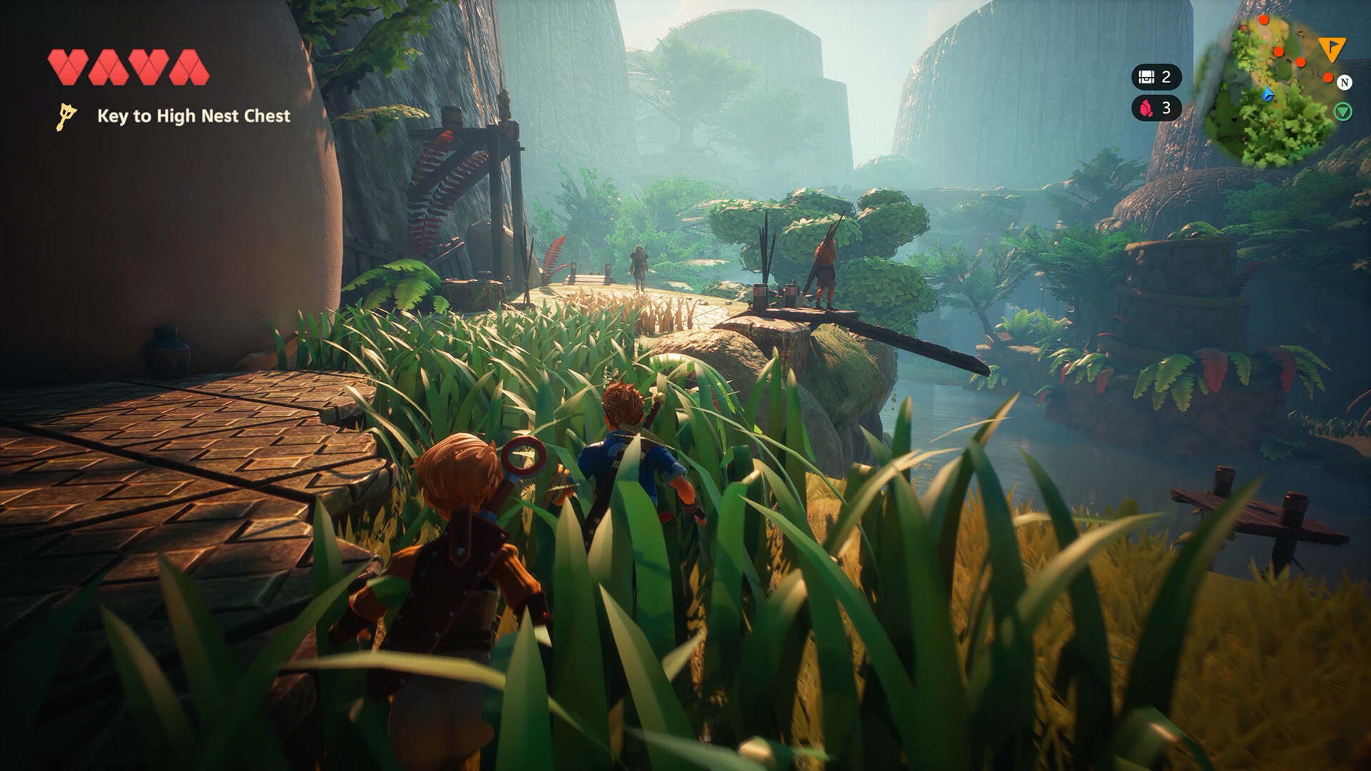 Oceanhorn 2: Knights of the Lost Realm screenshot 15