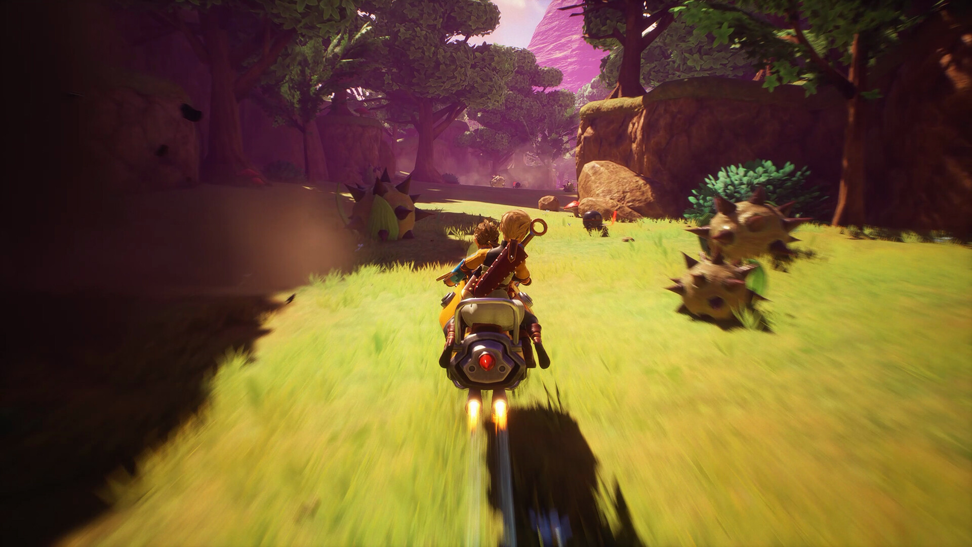 Oceanhorn 2: Knights of the Lost Realm screenshot 17