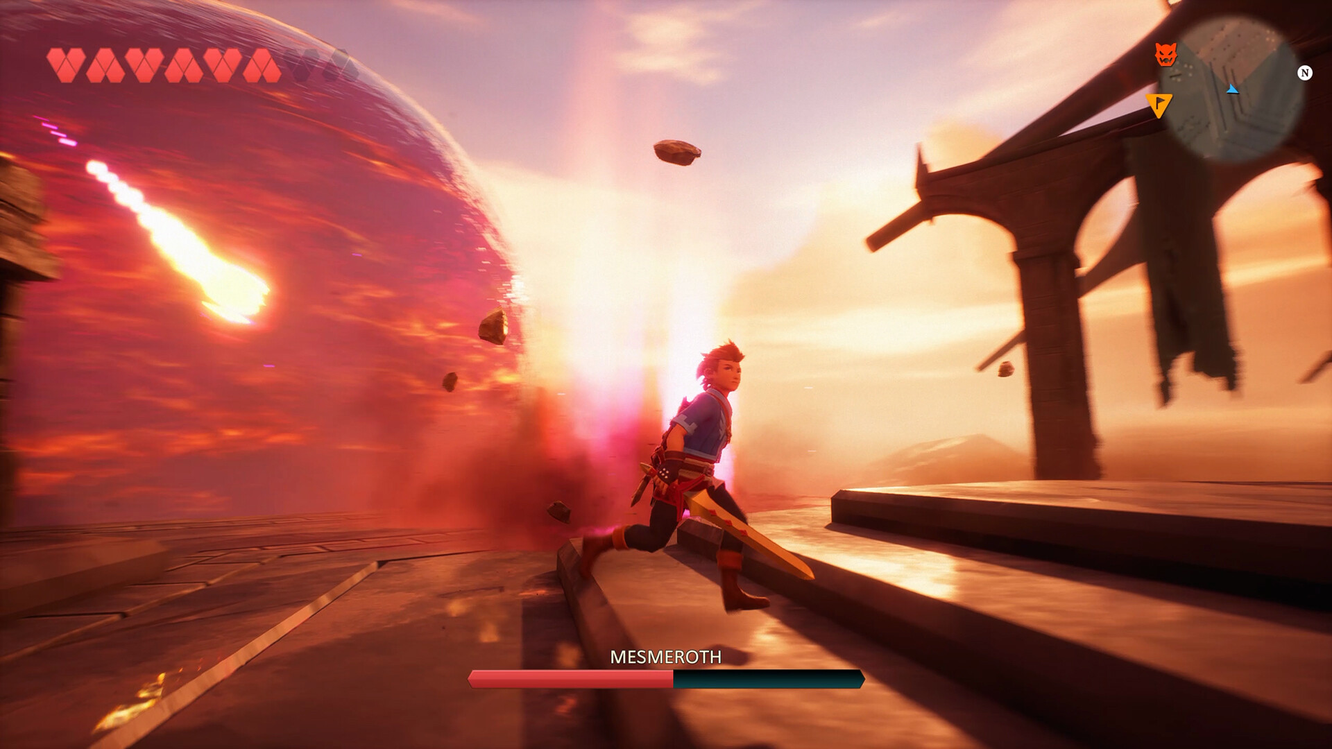 Oceanhorn 2: Knights of the Lost Realm screenshot 16