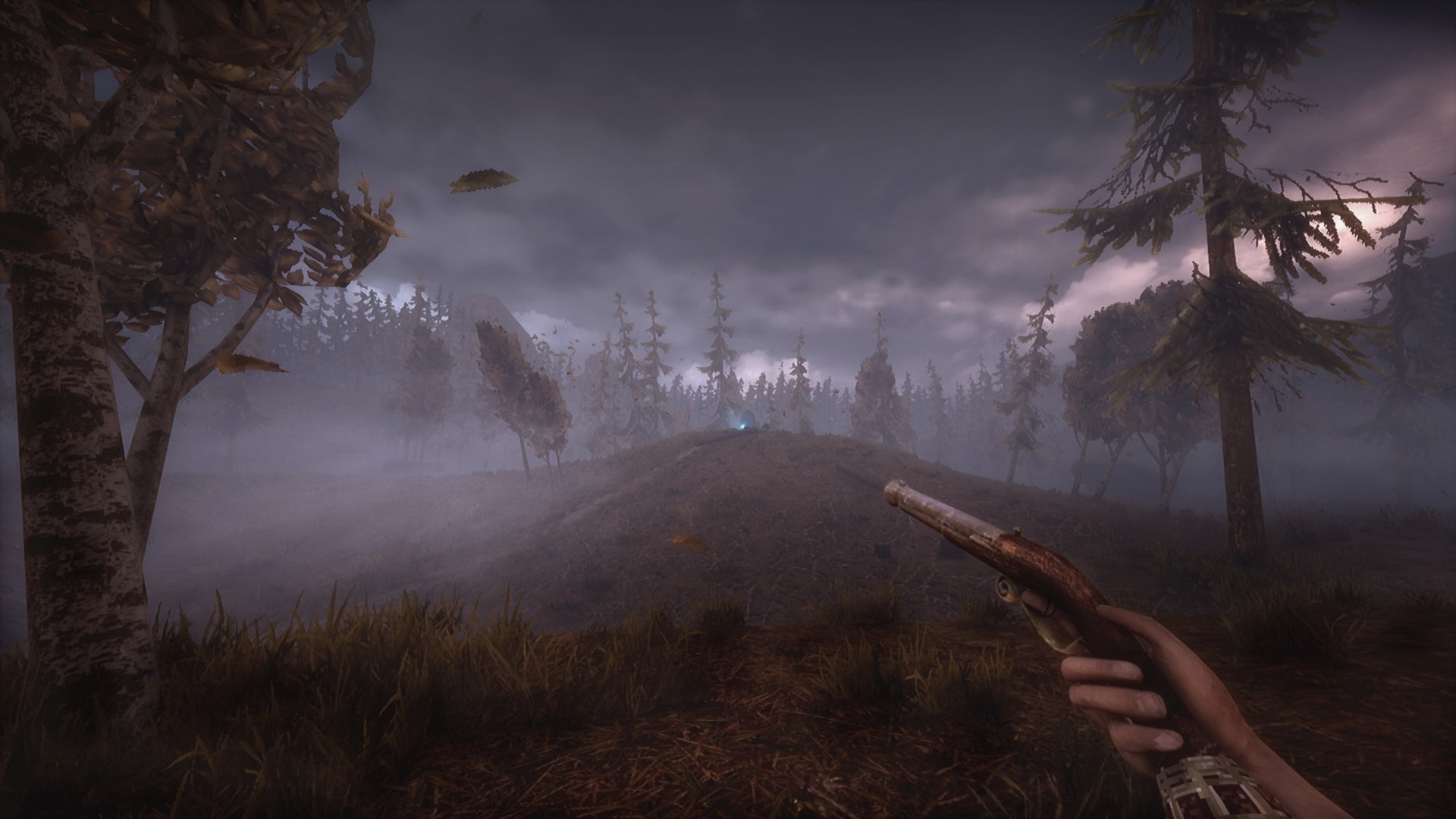 Wandering Wolf screenshot 1