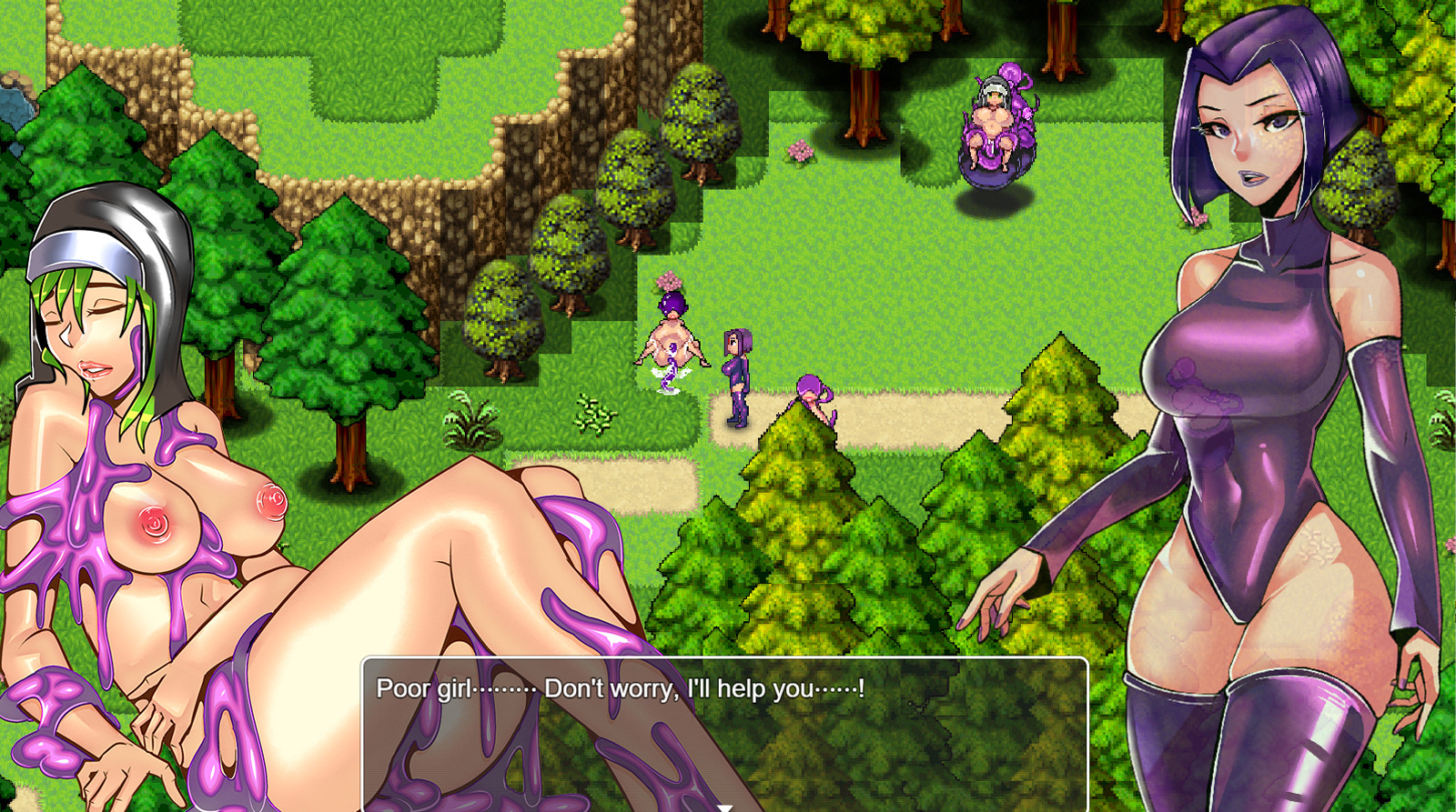 Latex Dungeon screenshot 3
