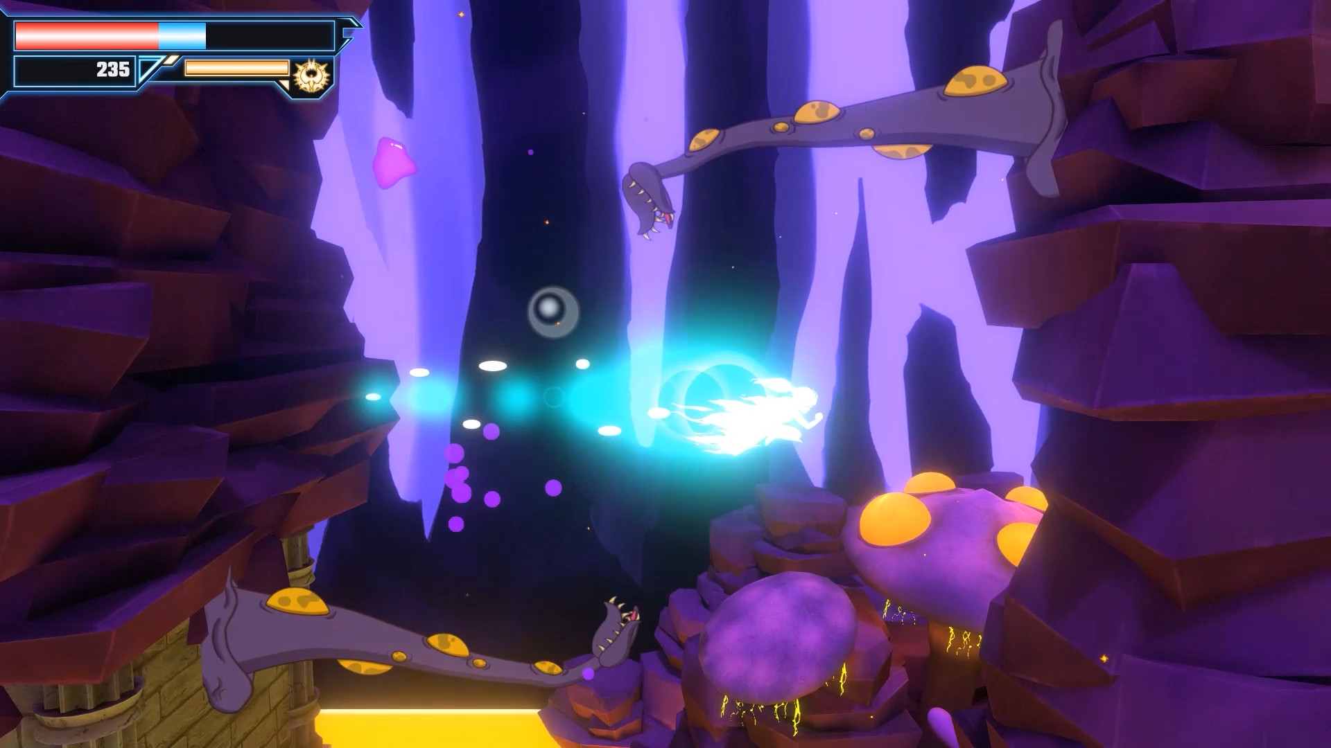 Stardrytch screenshot 3