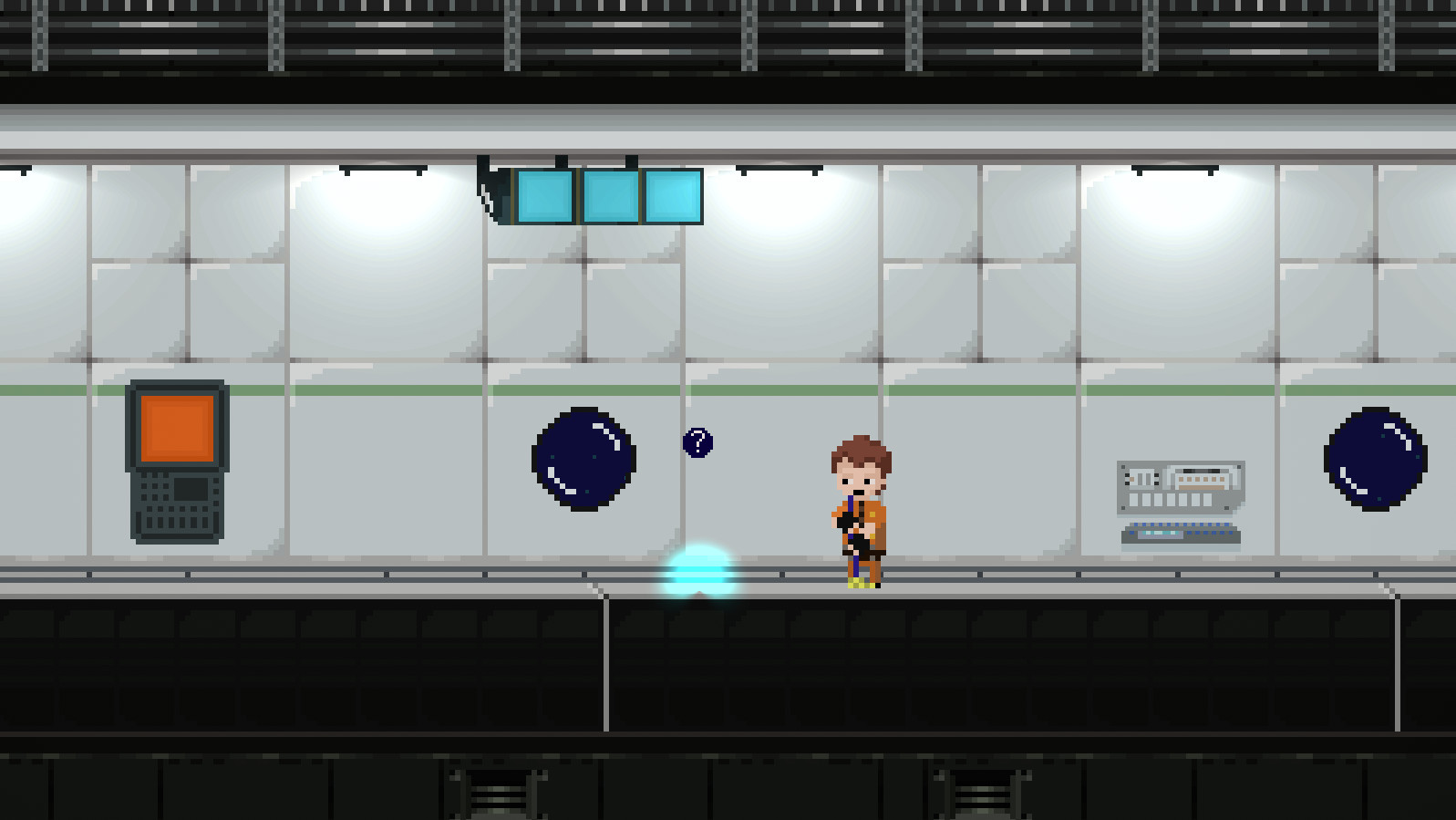 Apollo in Outer Space screenshot 1