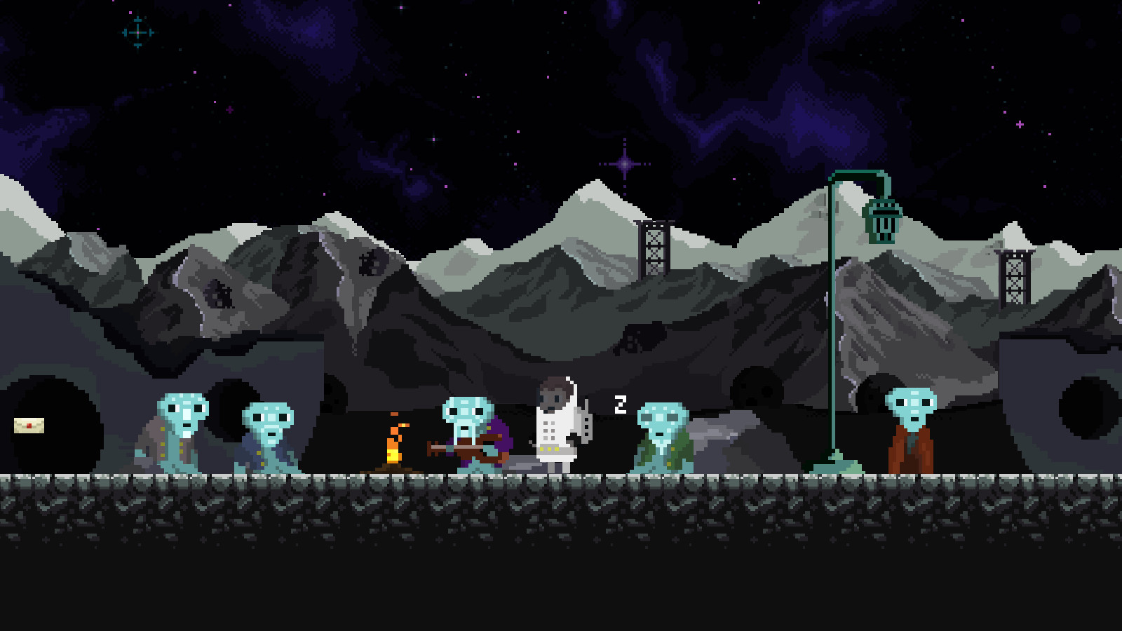 Apollo in Outer Space screenshot 3