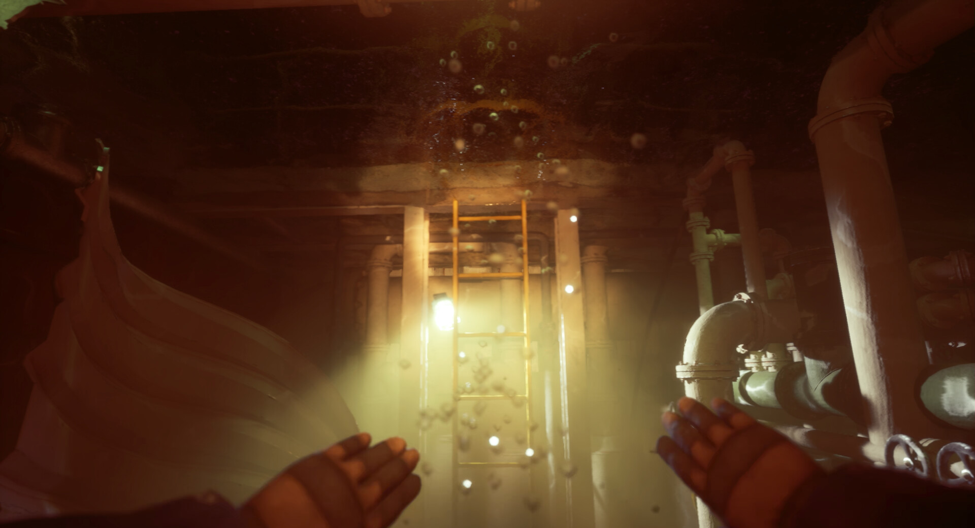 Still Wakes the Deep screenshot 6