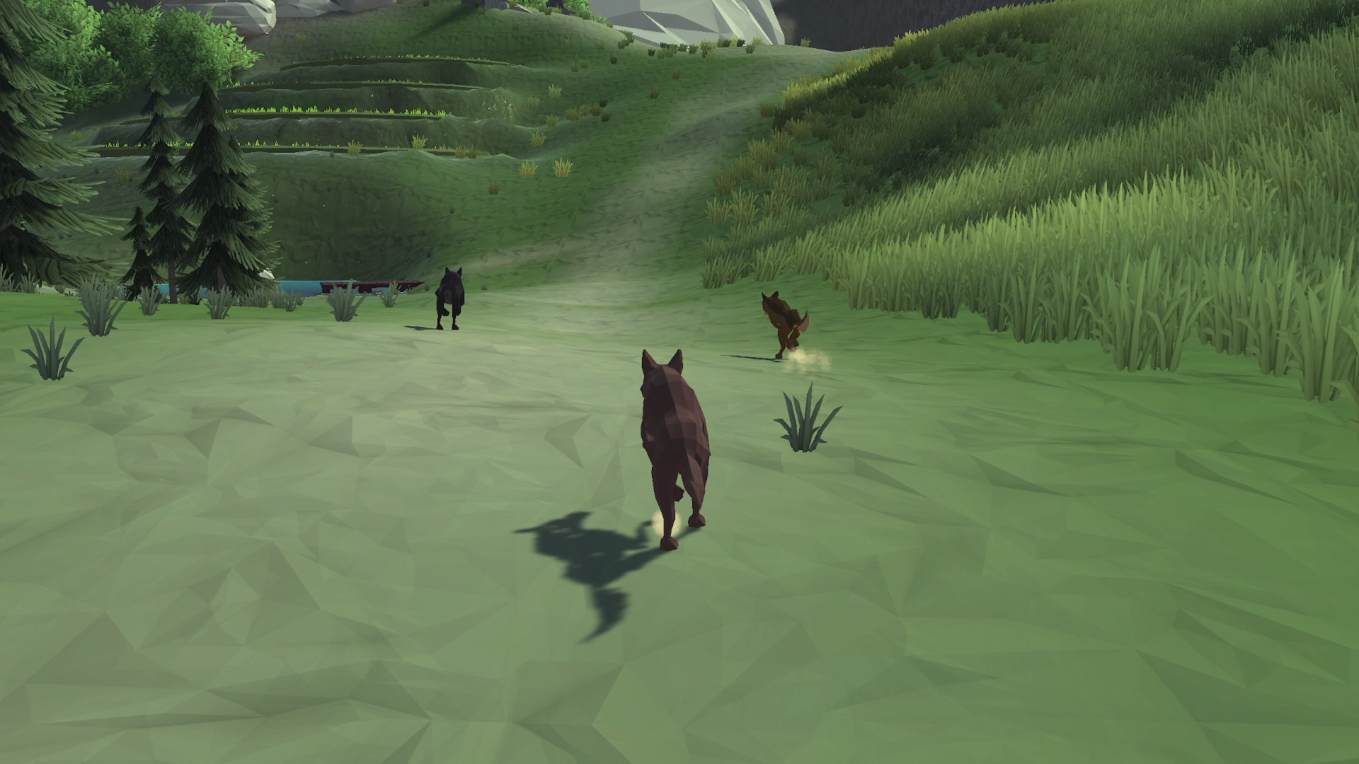 Fire Dogs screenshot 1