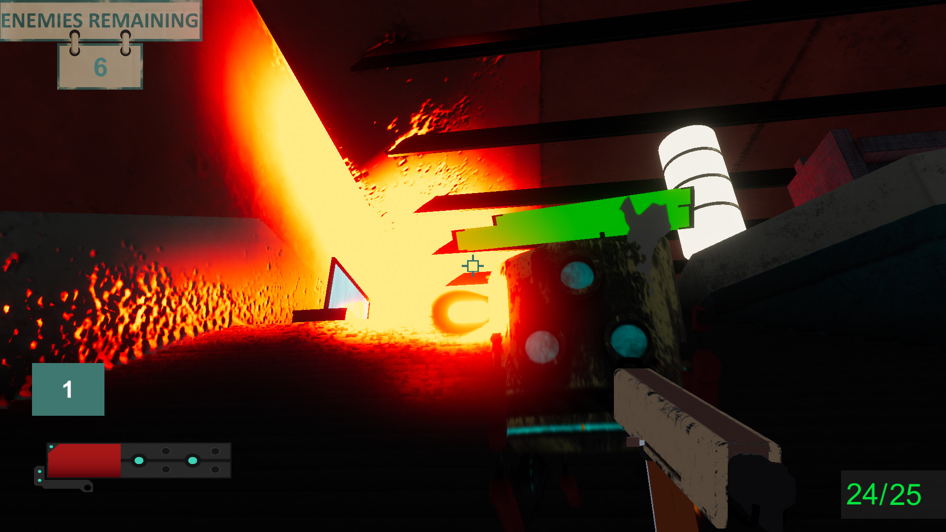 Fire Sale screenshot 2
