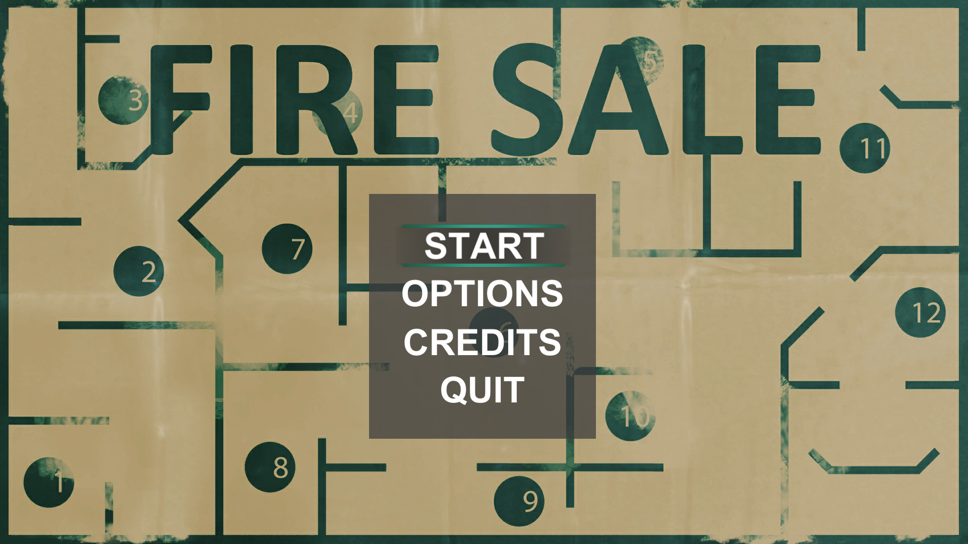 Fire Sale screenshot 1