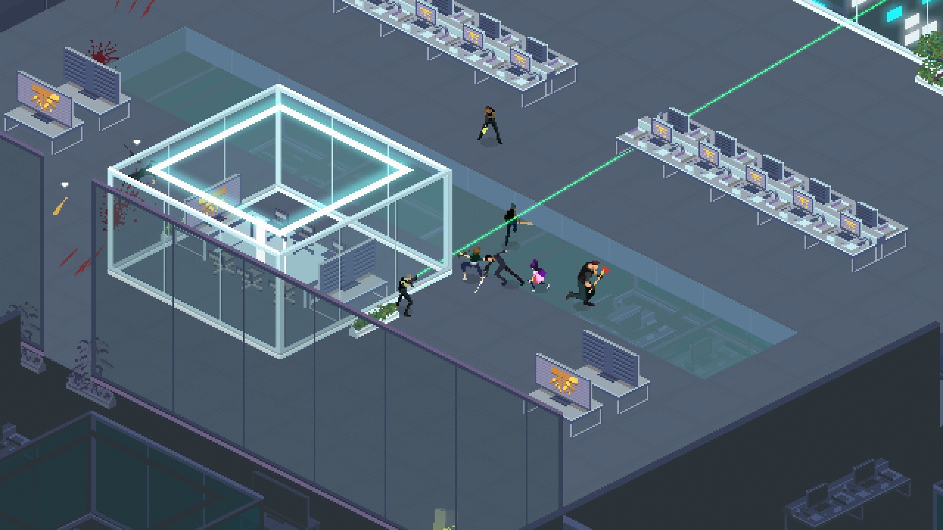 Kate: Collateral Damage screenshot 2