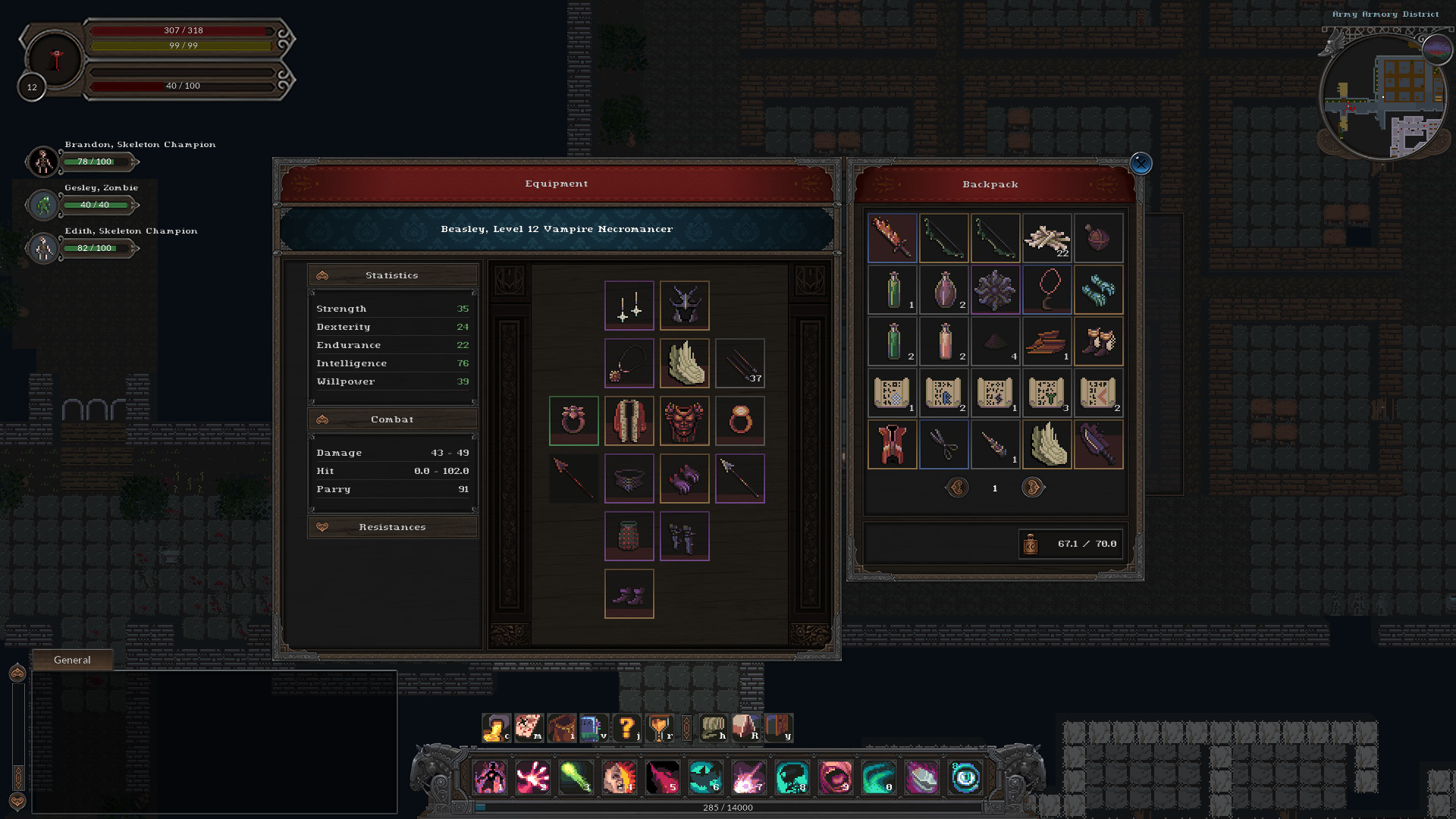 Soulash screenshot 2
