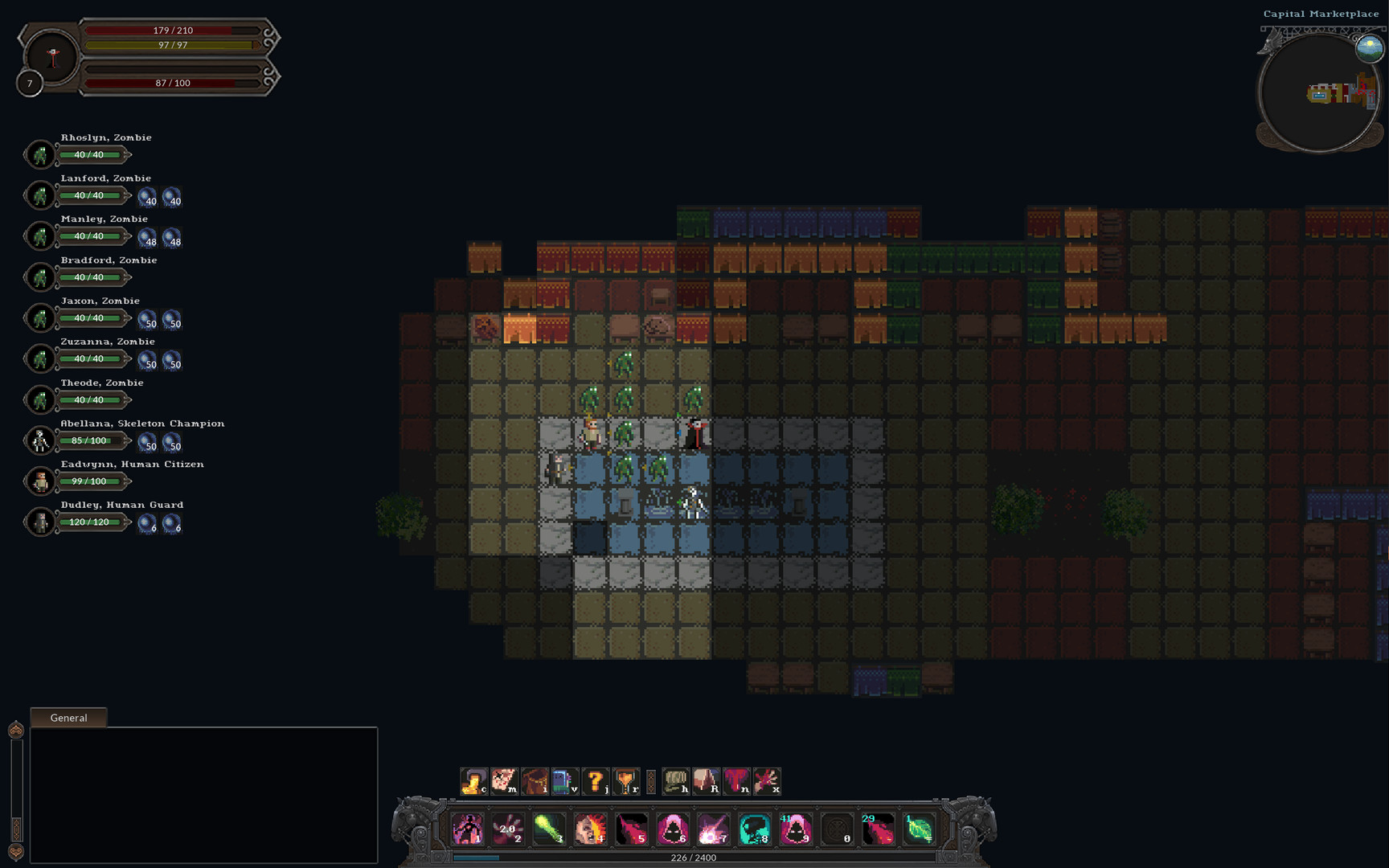Soulash screenshot 1