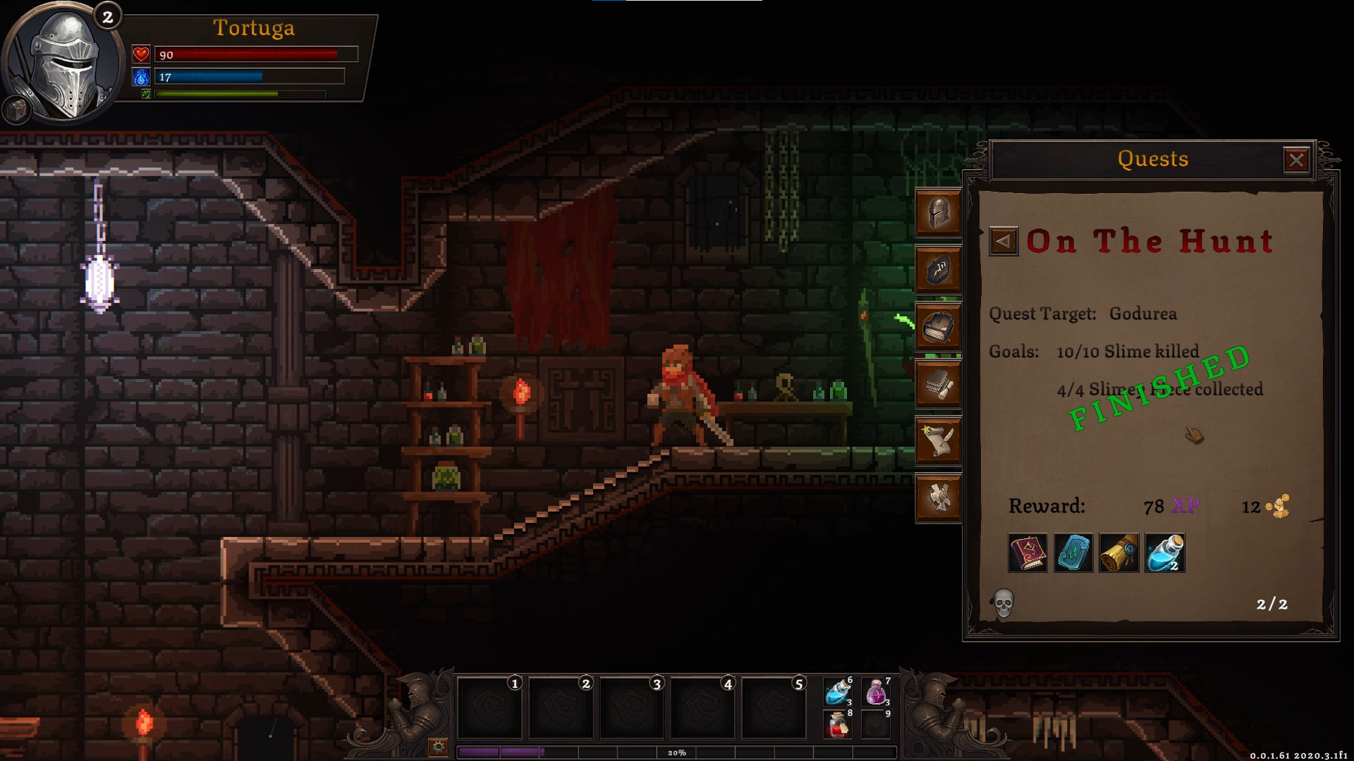 Dreadstone - The Immortal Prisoner screenshot 7