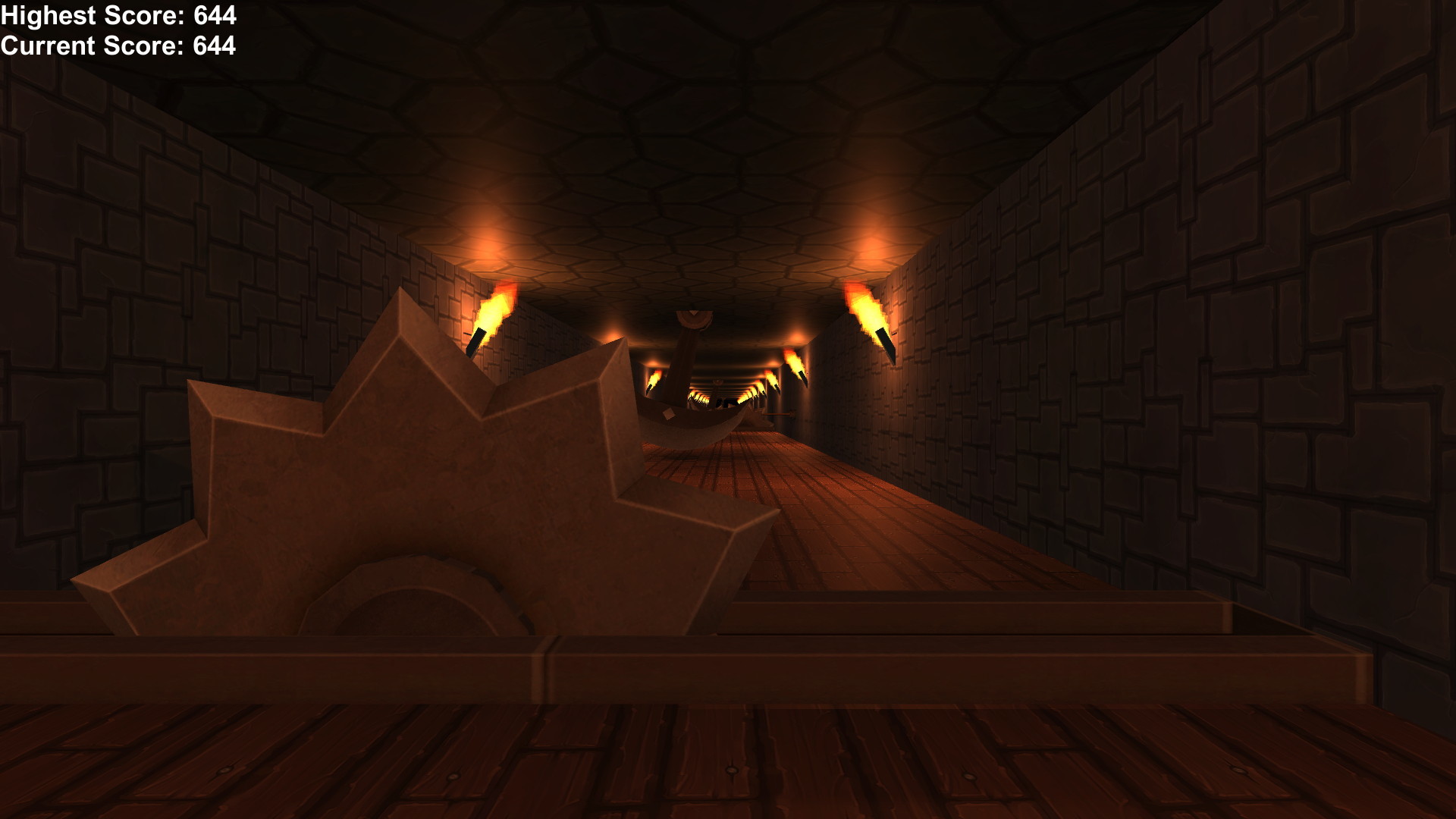 Dojo Corridor screenshot 4