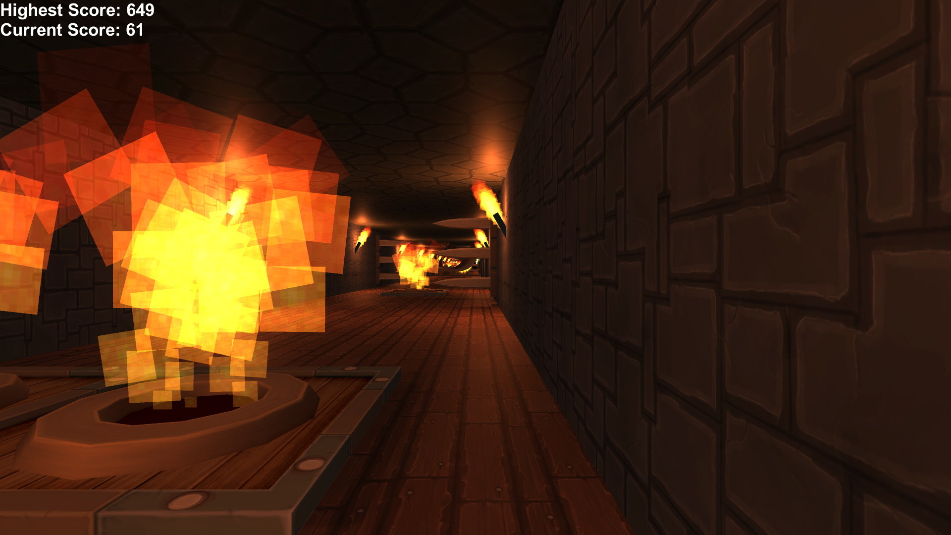 Dojo Corridor screenshot 3