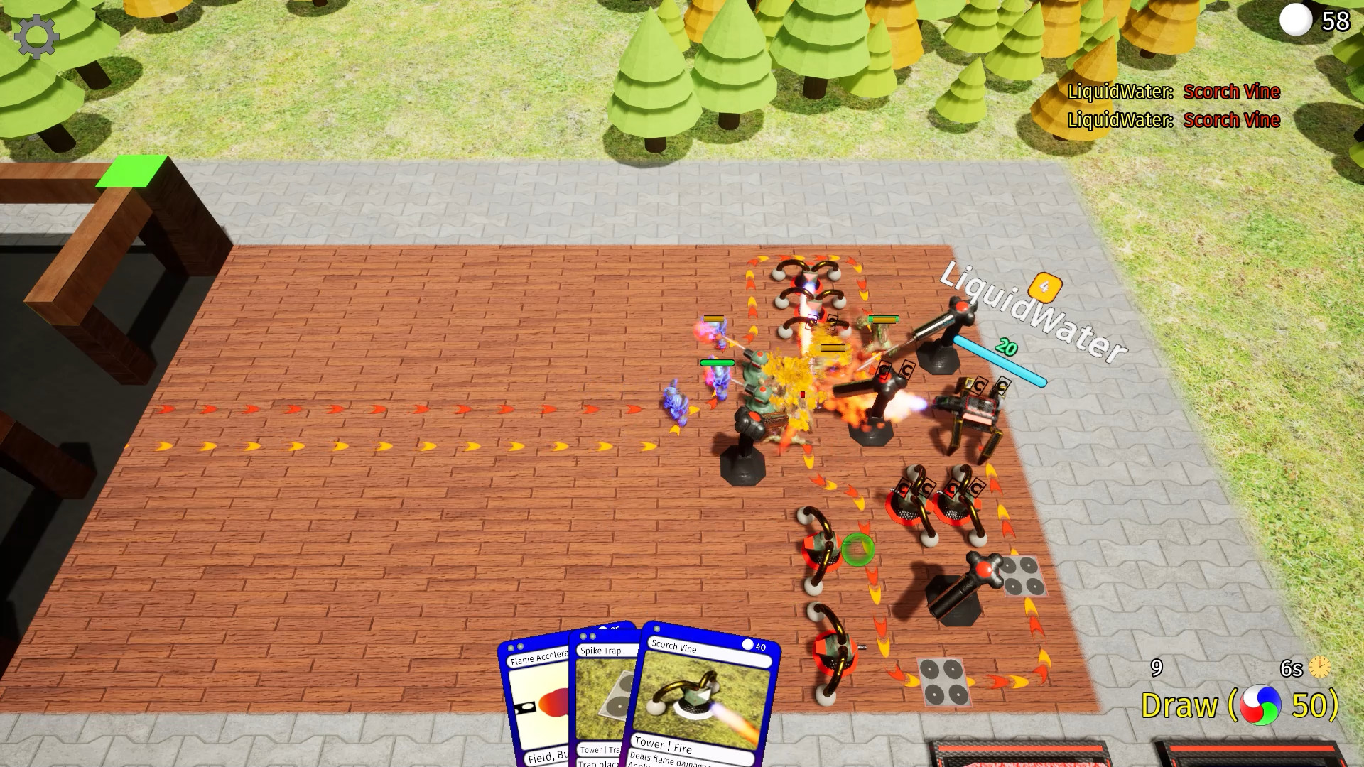 Tower of Cards screenshot 4