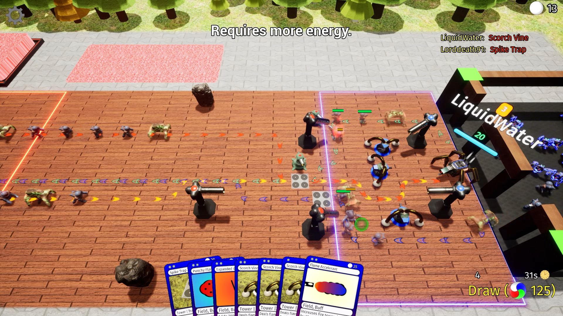 Tower of Cards screenshot 5