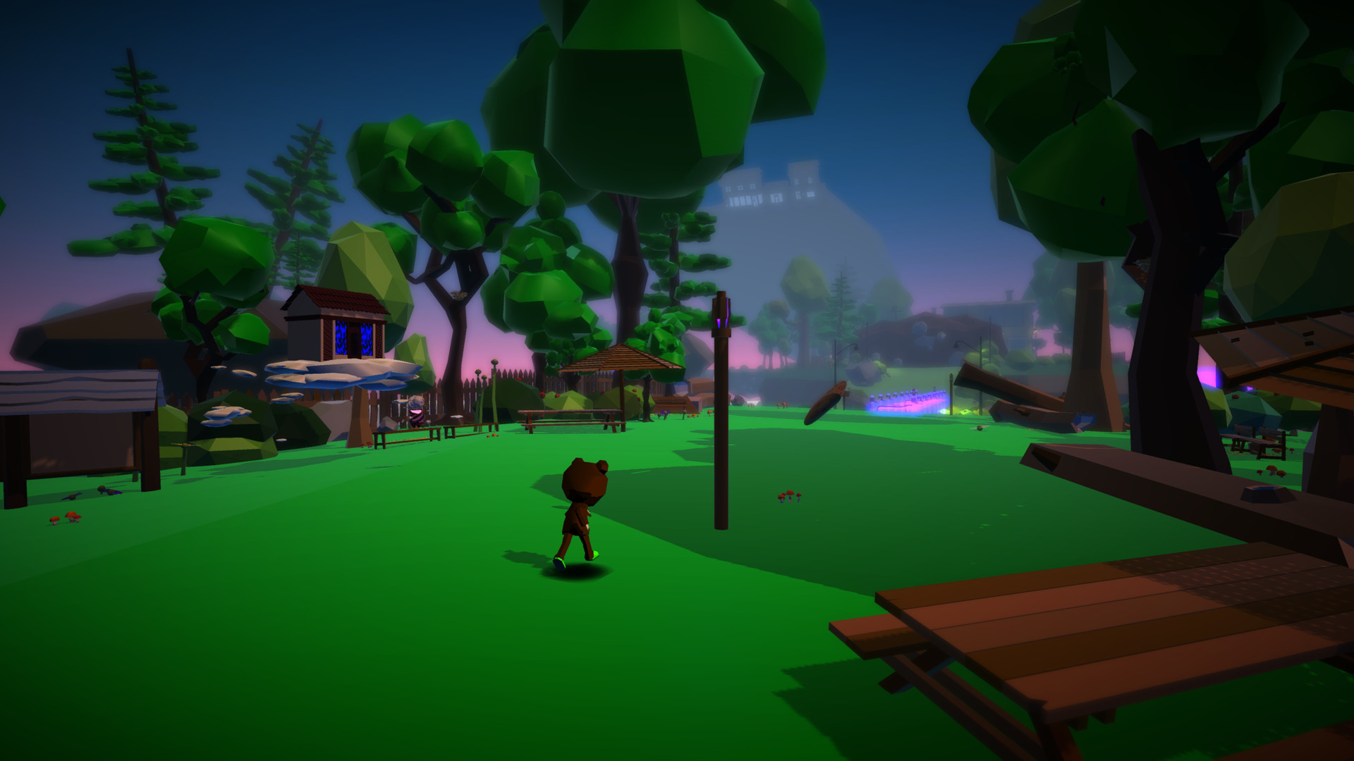 Rescue Teddy screenshot 2