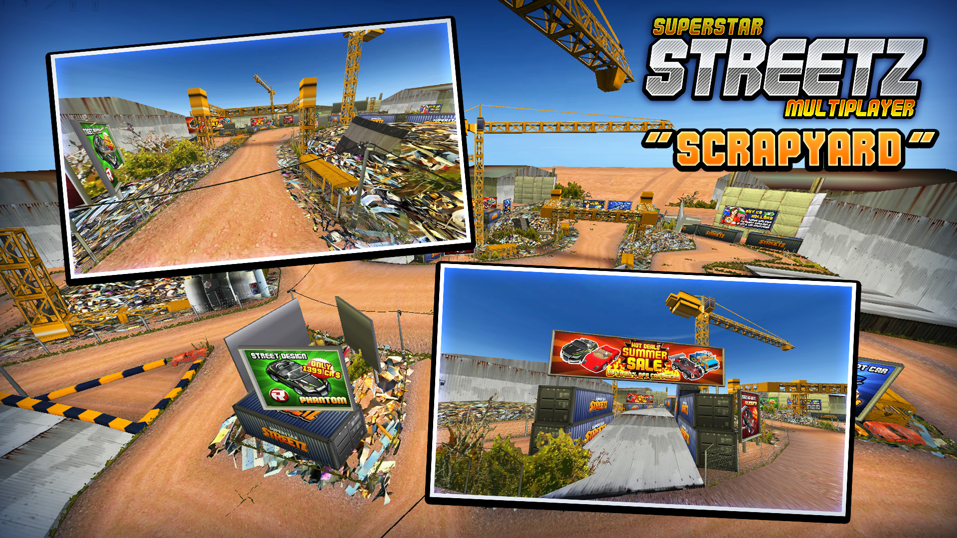 Superstar Streetz screenshot 6