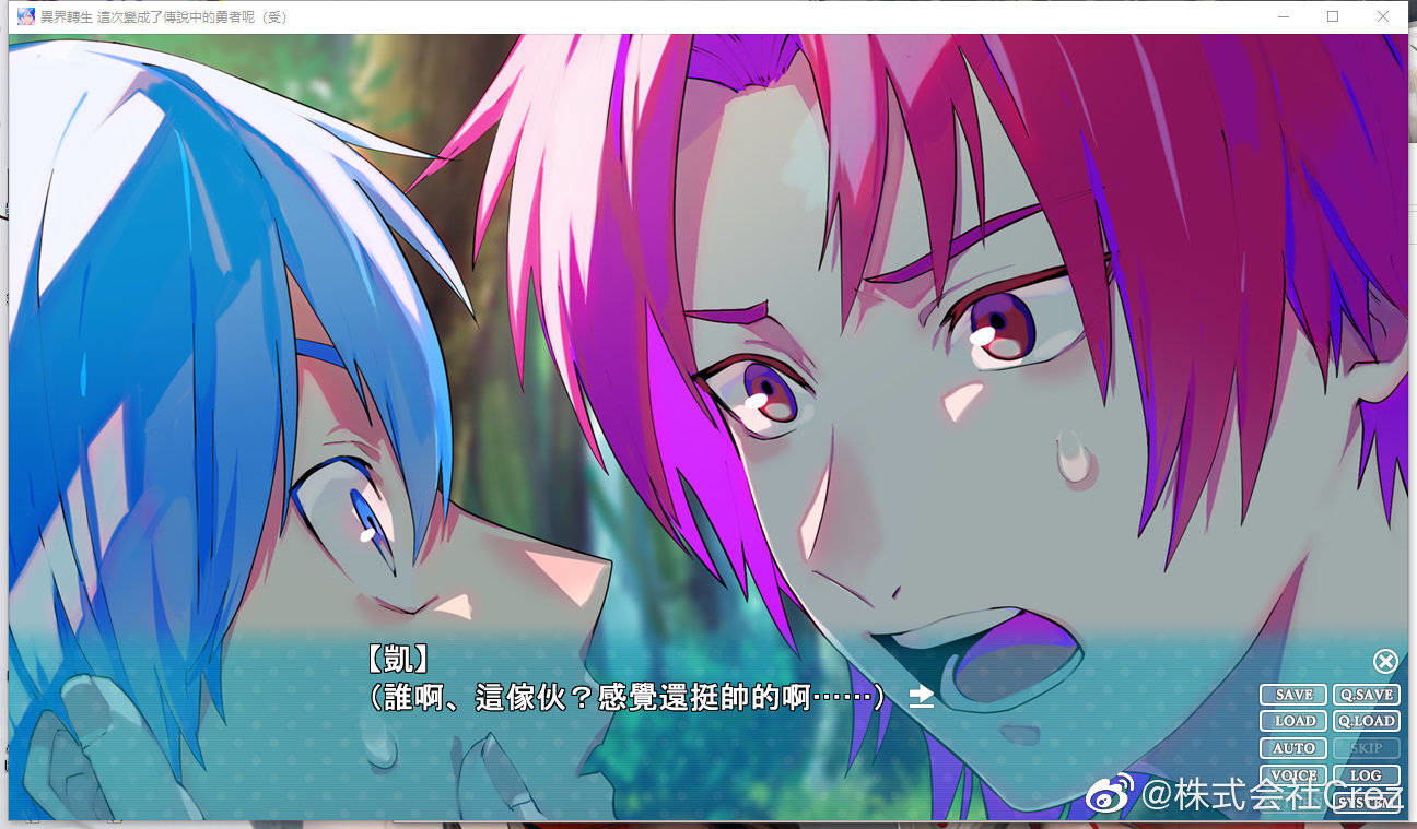 异界转生 这次变成了传说中的勇者呢(受) screenshot 2