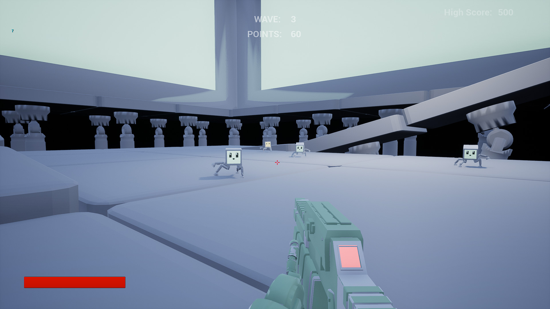 Naught Bots screenshot 2