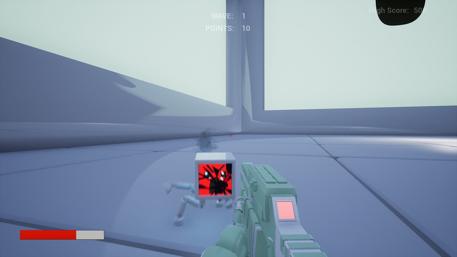 Naught Bots screenshot 5