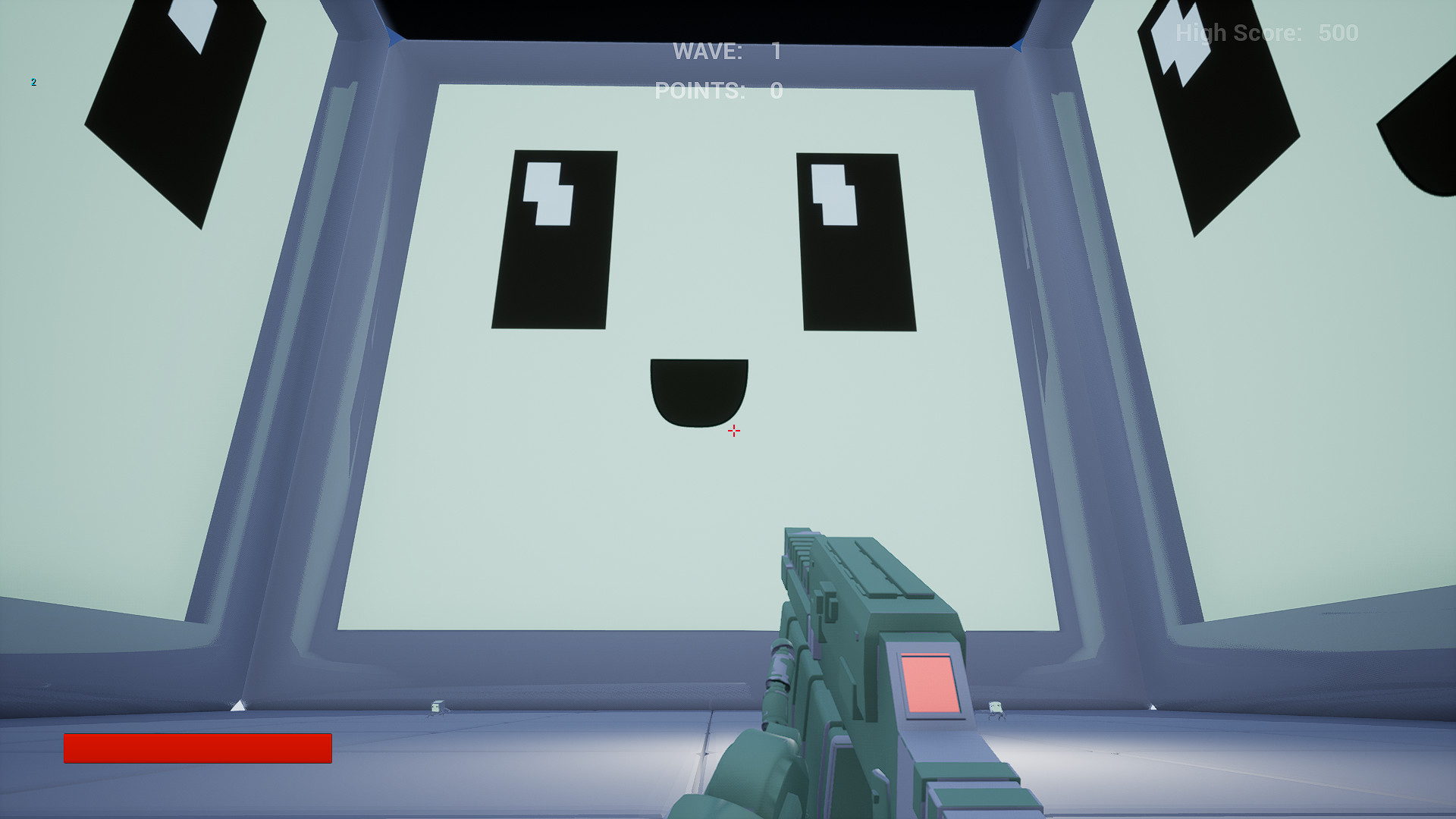 Naught Bots screenshot 1