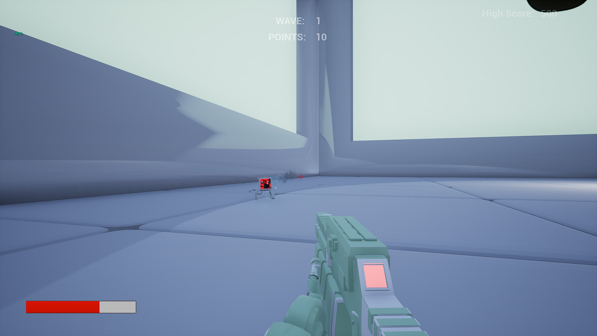 Naught Bots screenshot 4
