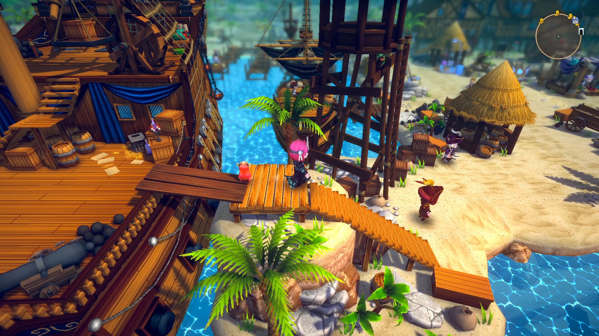 Noob - The Factionless screenshot 1