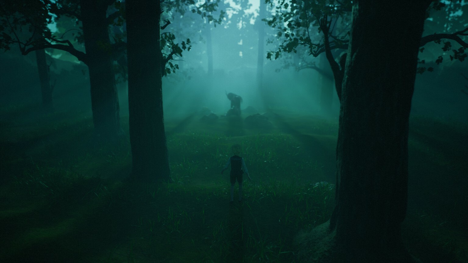 Bramble: The Mountain King screenshot 5