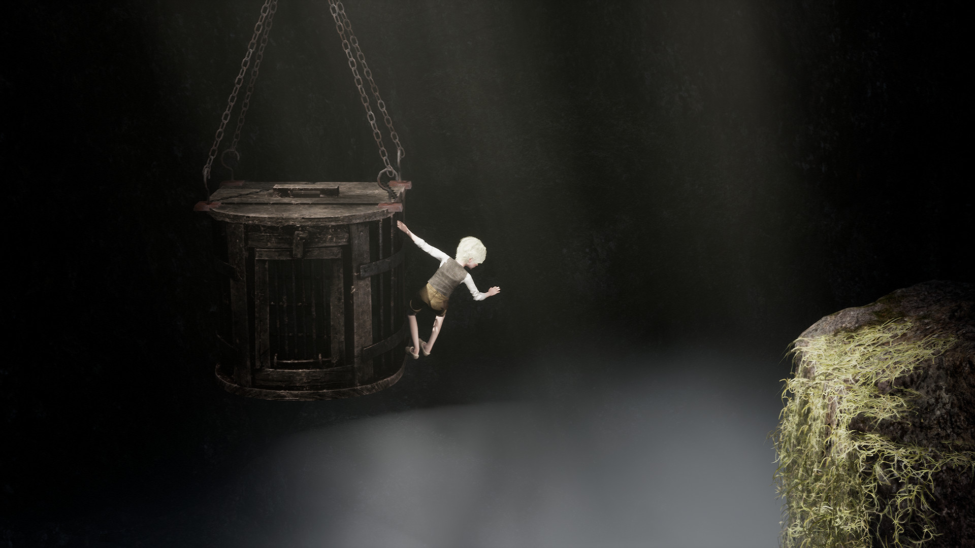 Bramble: The Mountain King screenshot 7