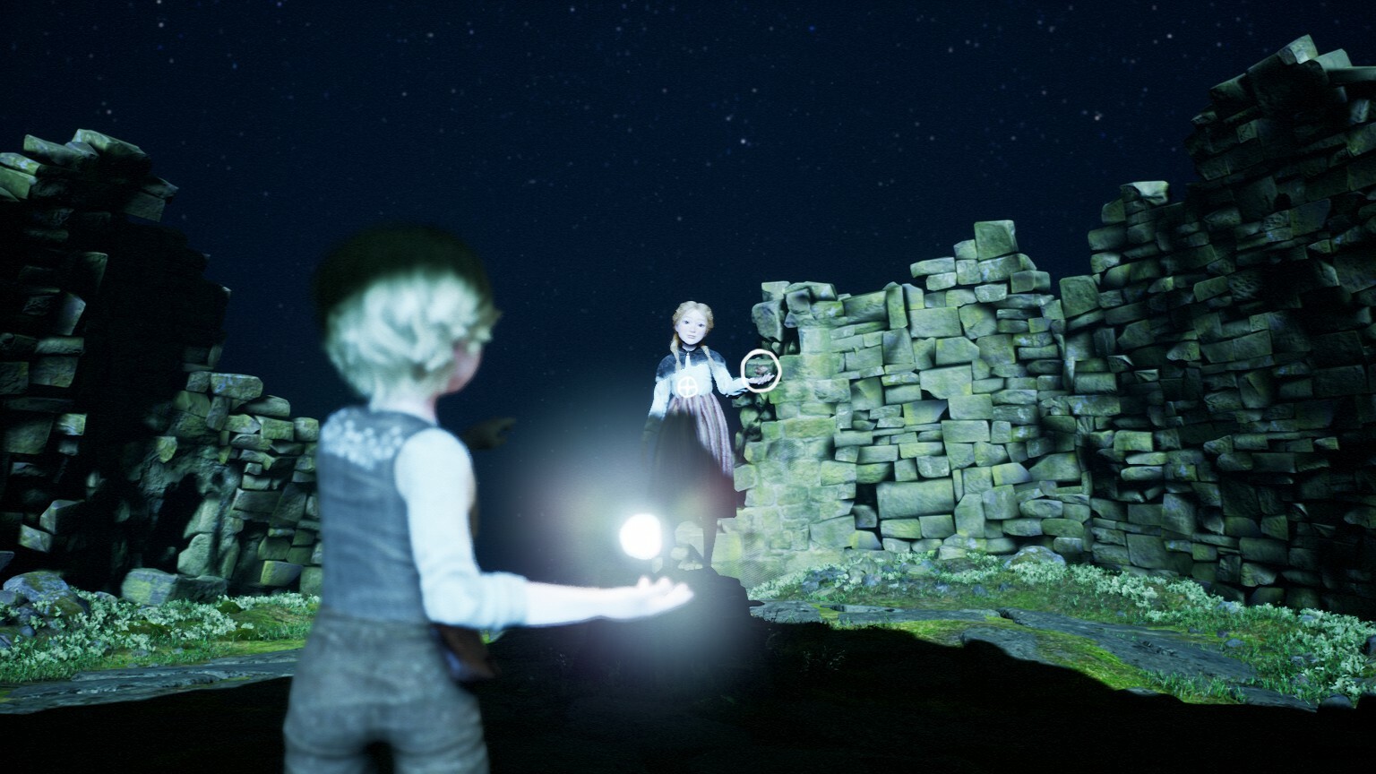Bramble: The Mountain King screenshot 3