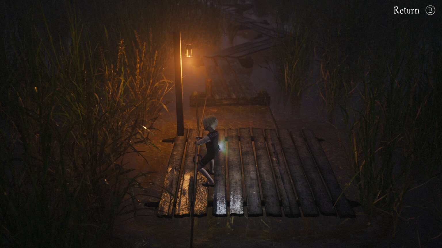 Bramble: The Mountain King screenshot 4