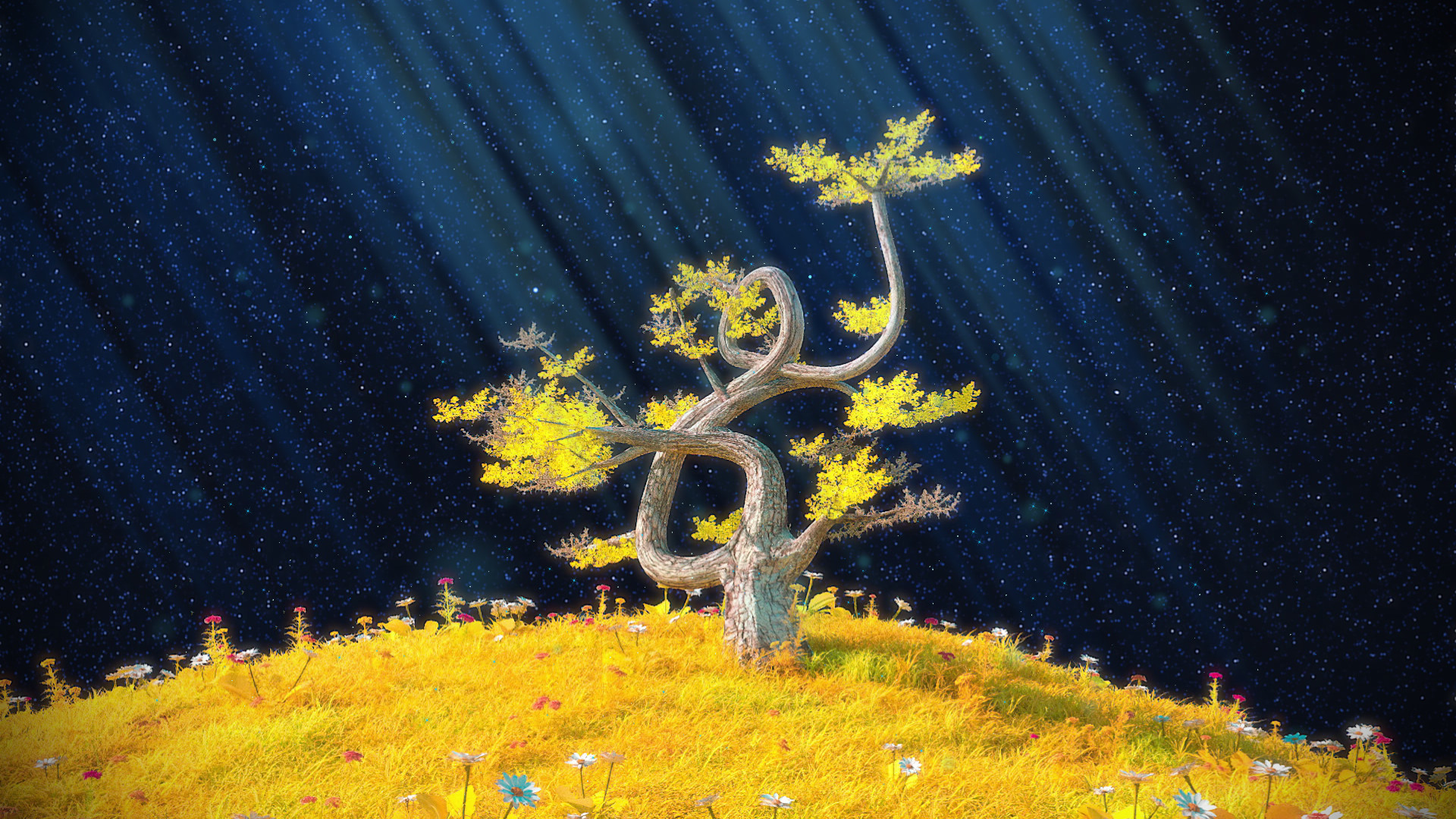 Gamitate The Meditation Game Playtest screenshot 9