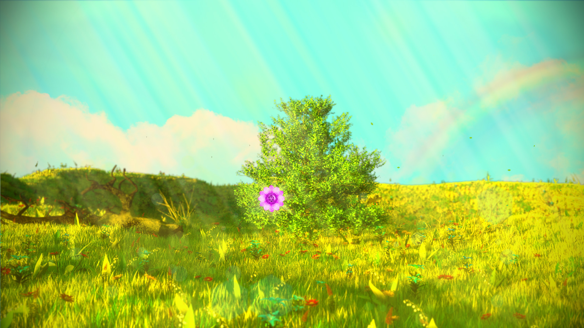 Gamitate The Meditation Game Playtest screenshot 8