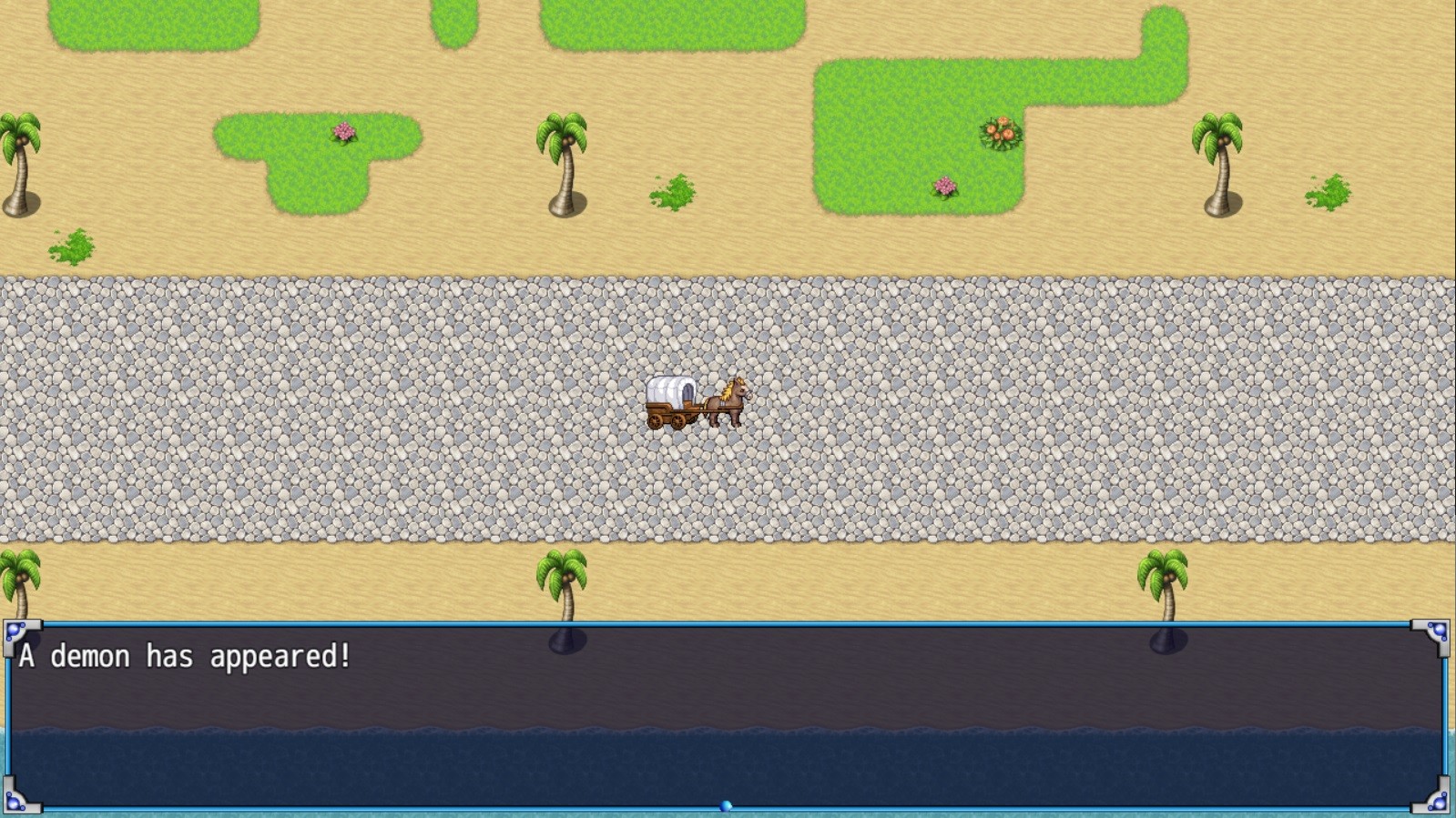 Sword of Paladin RE screenshot 7