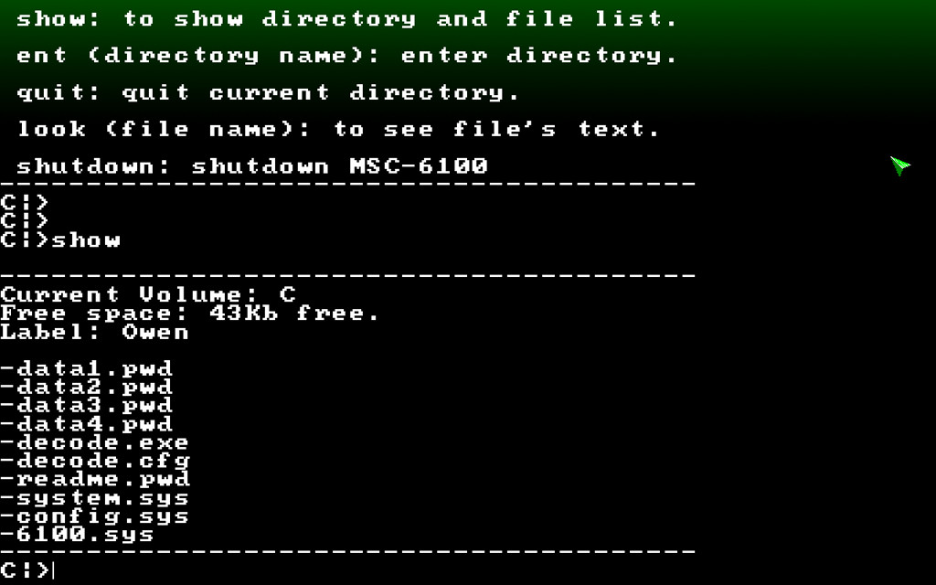 VOICE screenshot 10
