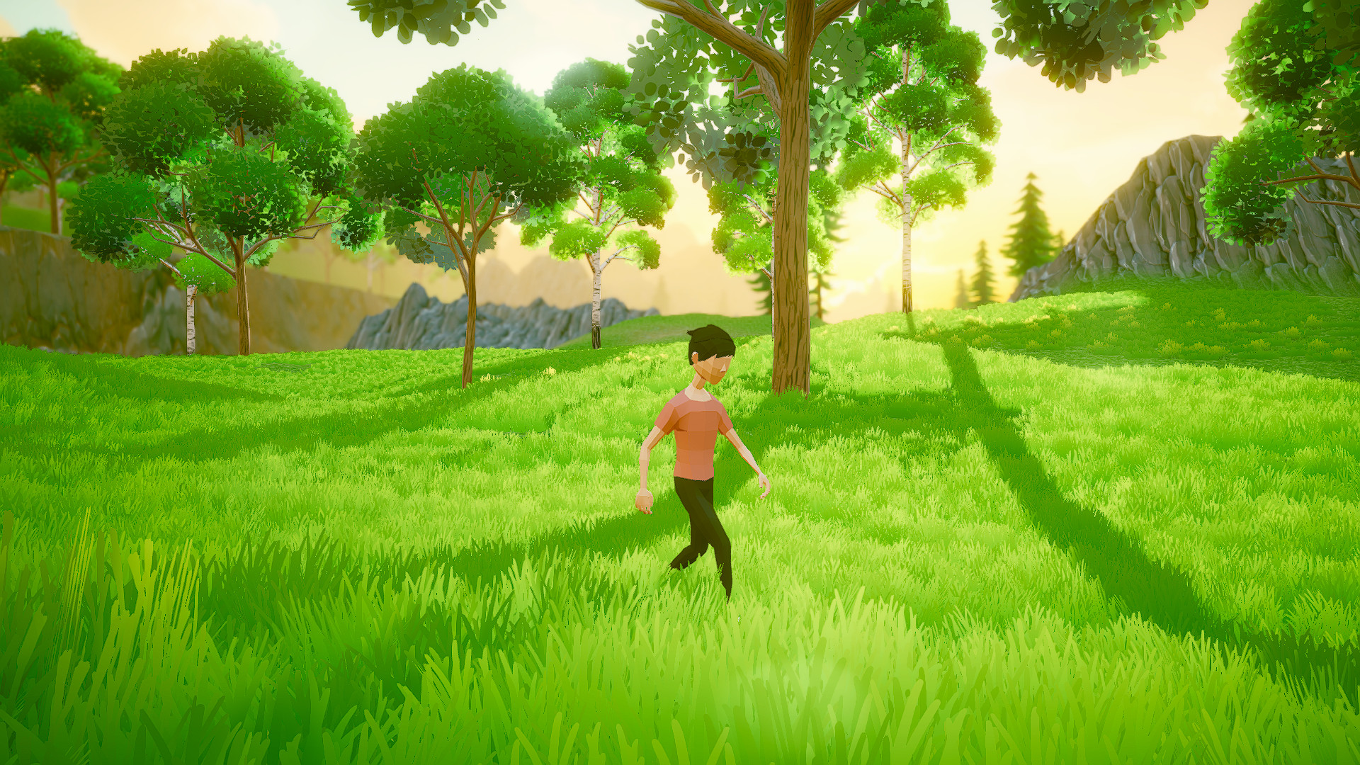Flowers for You: a pleasant walk screenshot 4