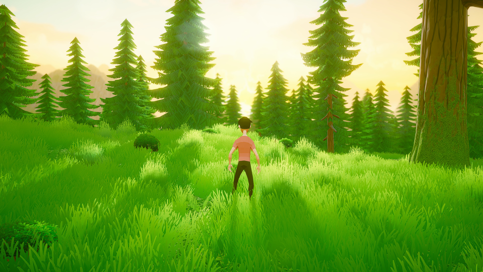 Flowers for You: a pleasant walk screenshot 2