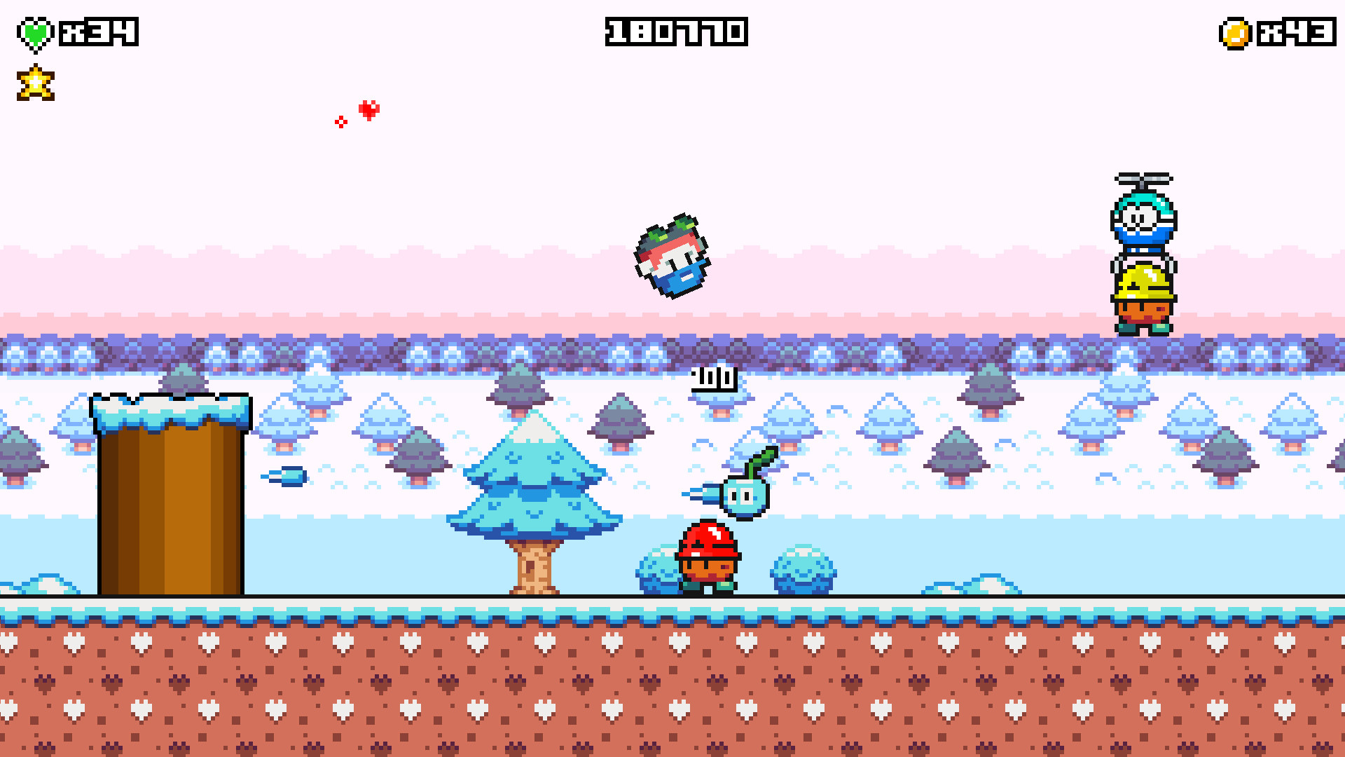 Super Onion Boy 2 screenshot 5