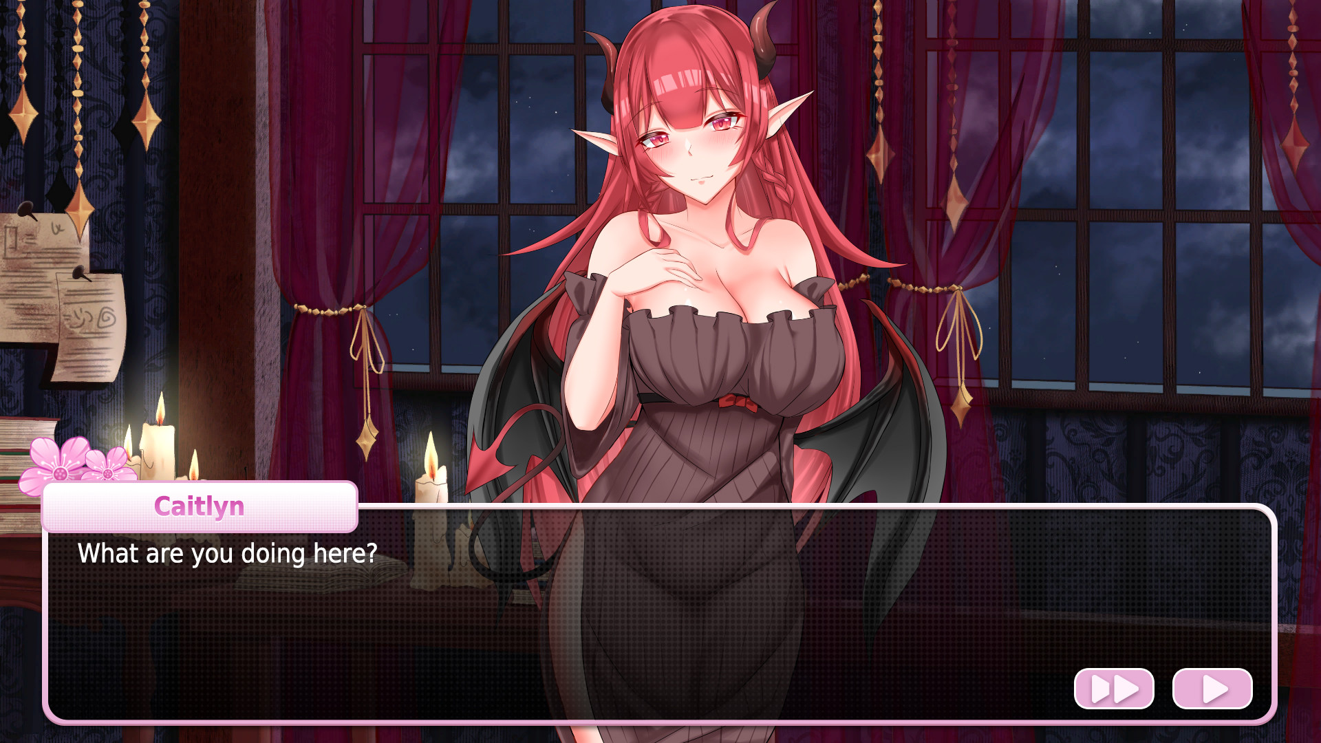 Horny Sekai screenshot 3