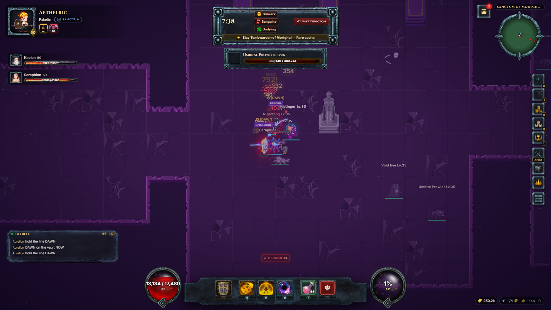 Vahnora screenshot 6