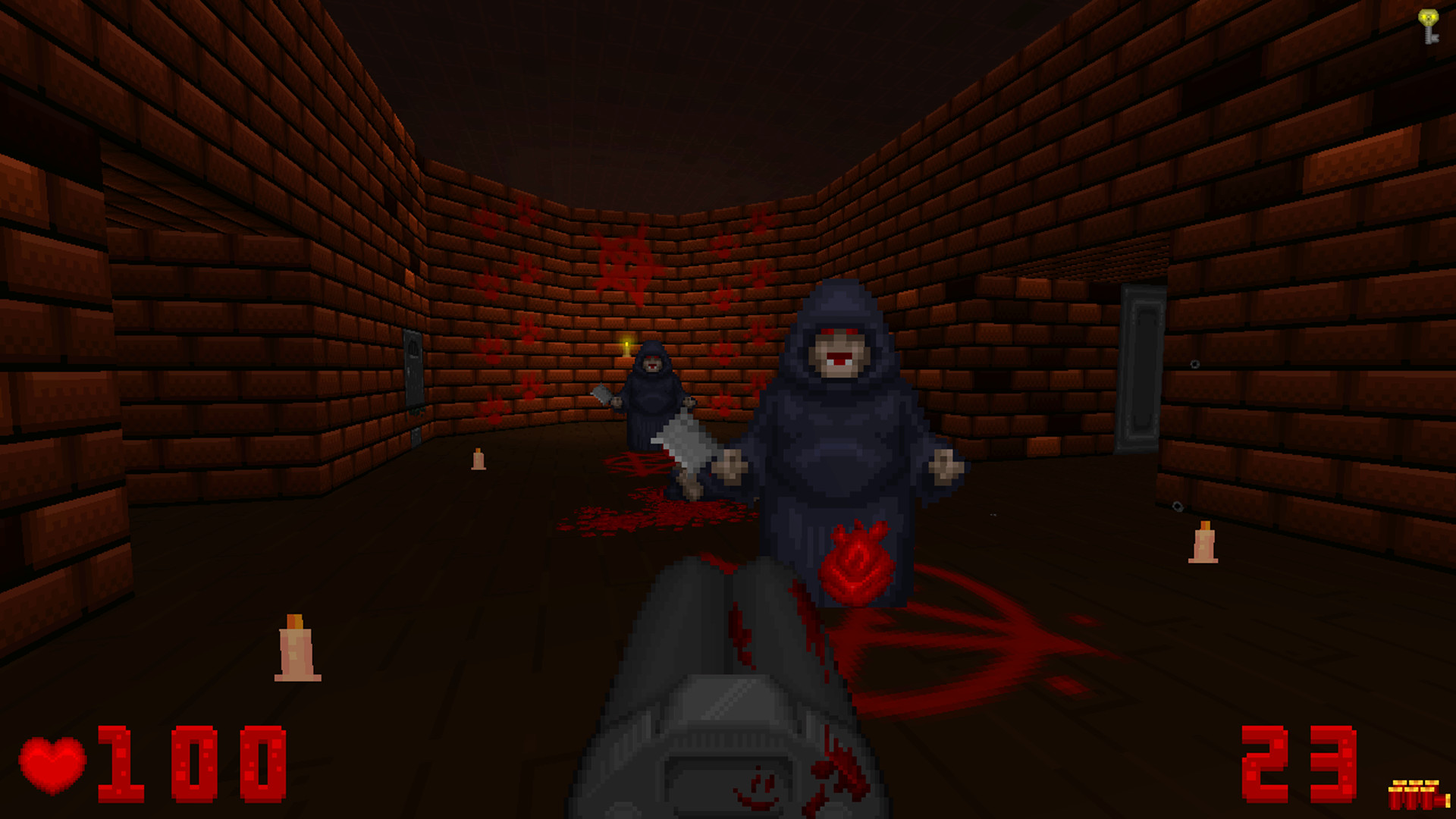THE FANGS HUNTRESS screenshot 9