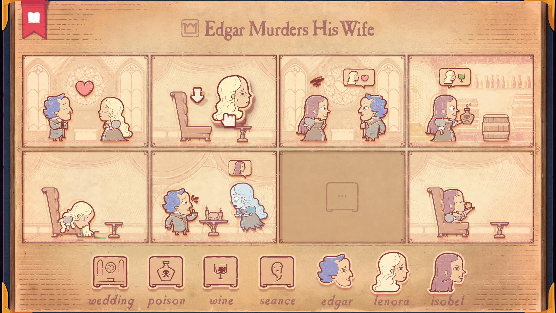 Storyteller screenshot 11