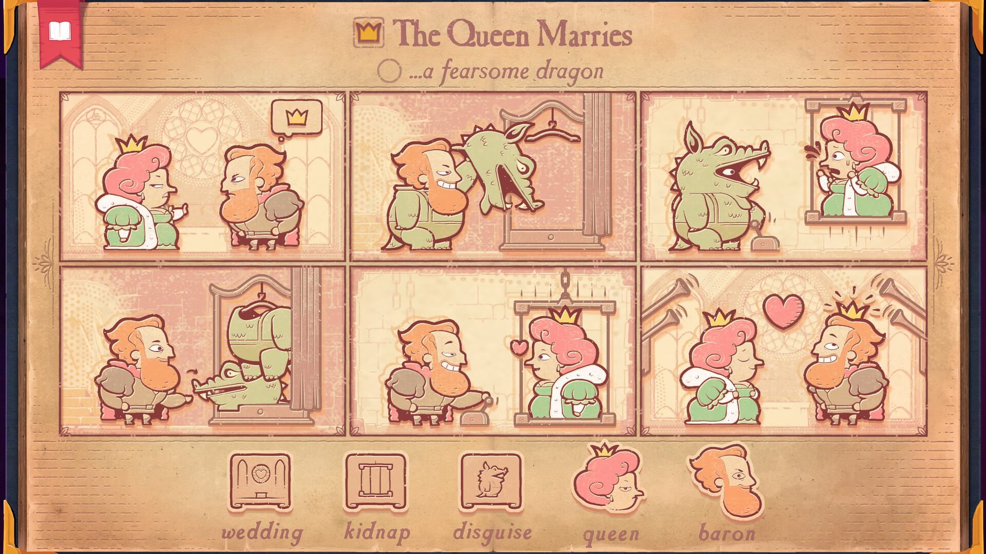 Storyteller screenshot 3
