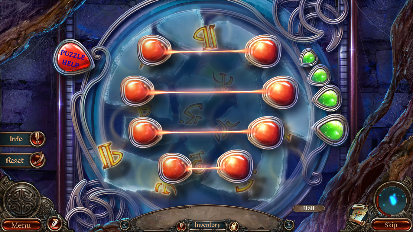 Midnight Calling: Jeronimo Collector's Edition screenshot 2