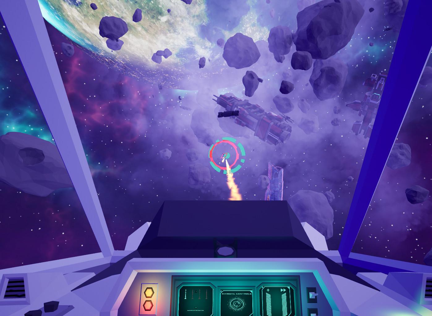 Realms VR screenshot 3
