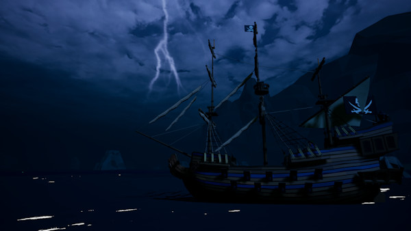 Realms VR screenshot 1