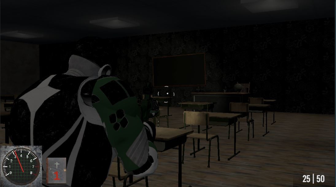Cardiac Unrest screenshot 1
